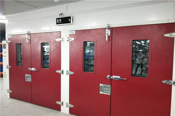 整車高低溫試驗(yàn)室價(jià)格