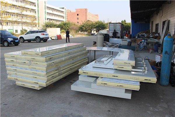 RHPW-17AT恒溫恒濕試驗(yàn)室完工發(fā)往浙江客戶處