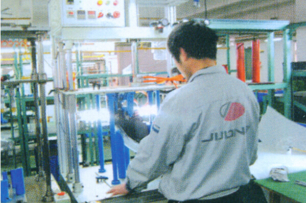  環(huán)瑞測(cè)試拜訪(fǎng)常州市九鼎車(chē)業(yè)