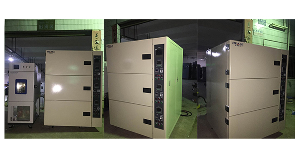 環(huán)瑞RHX-105*3精密烘箱出貨啦