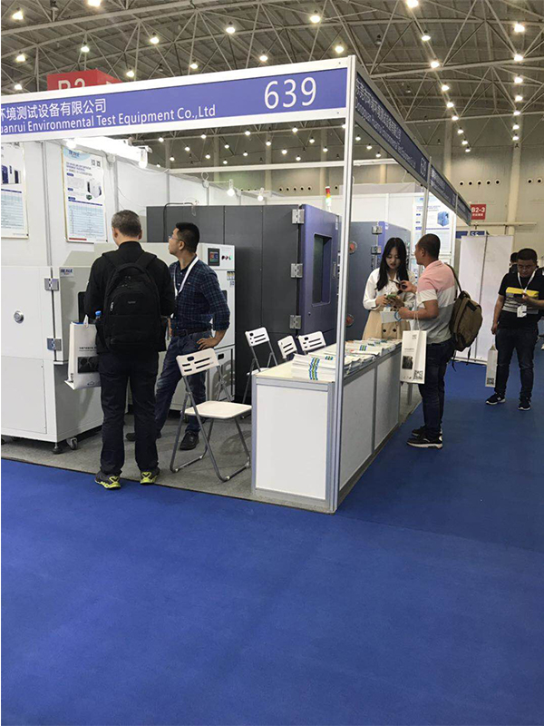 全力以赴 恒溫恒濕室廠家AUTO TECH 2019展會(huì)正在進(jìn)行！
