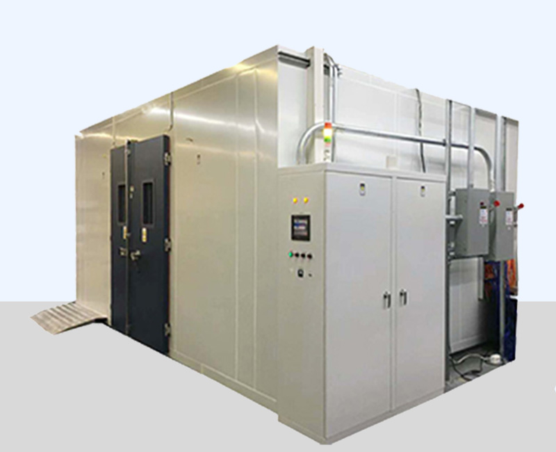 步入式高低溫燒機室  RTPW-42AT