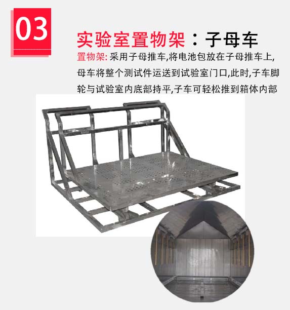配備子母車(chē)